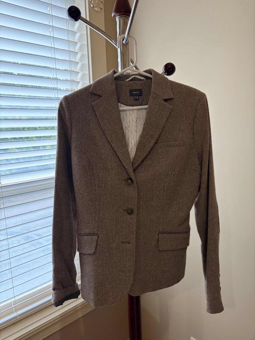 Mexx wool-blend Blazer